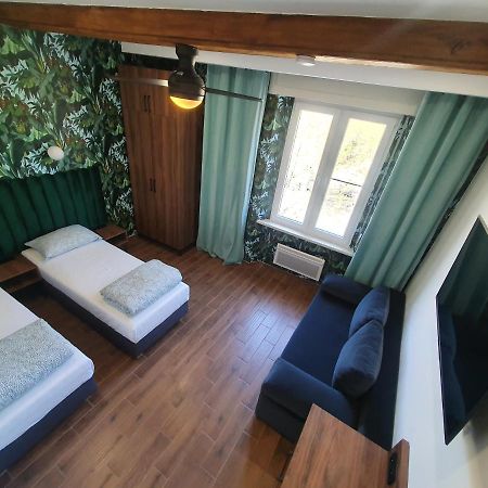 Luxurio Rooms With Baths Livorno Dış mekan fotoğraf