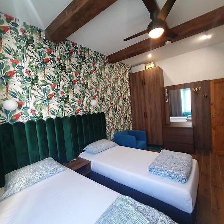 Luxurio Rooms With Baths Livorno Dış mekan fotoğraf