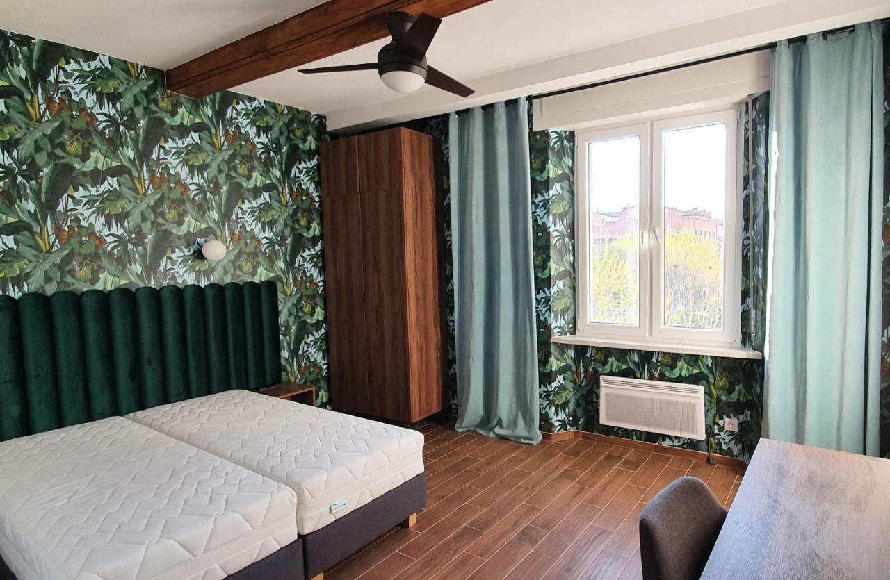 Luxurio Rooms With Baths Livorno Dış mekan fotoğraf