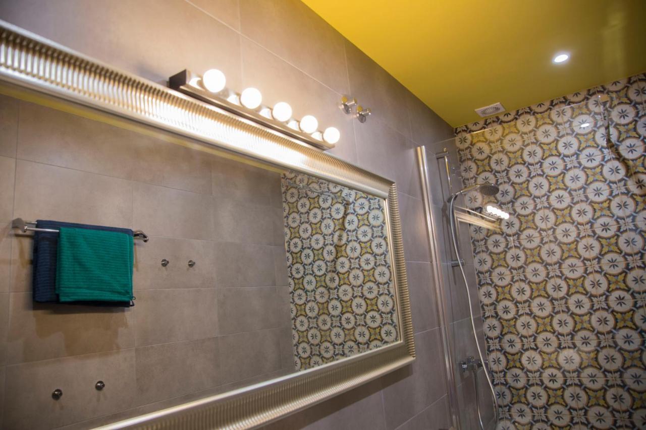 Luxurio Rooms With Baths Livorno Dış mekan fotoğraf