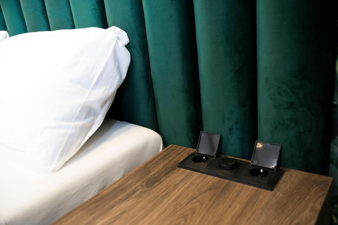 Luxurio Rooms With Baths Livorno Dış mekan fotoğraf