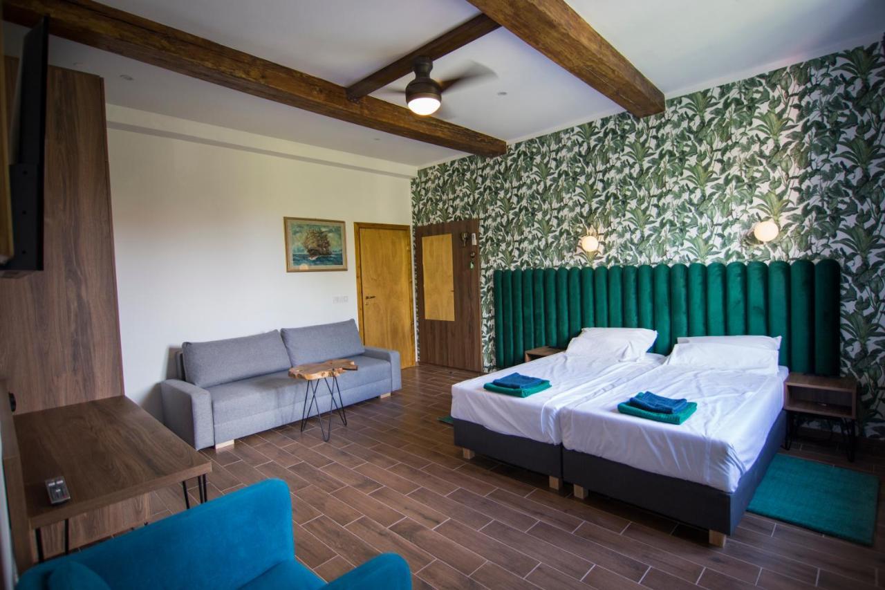 Luxurio Rooms With Baths Livorno Dış mekan fotoğraf