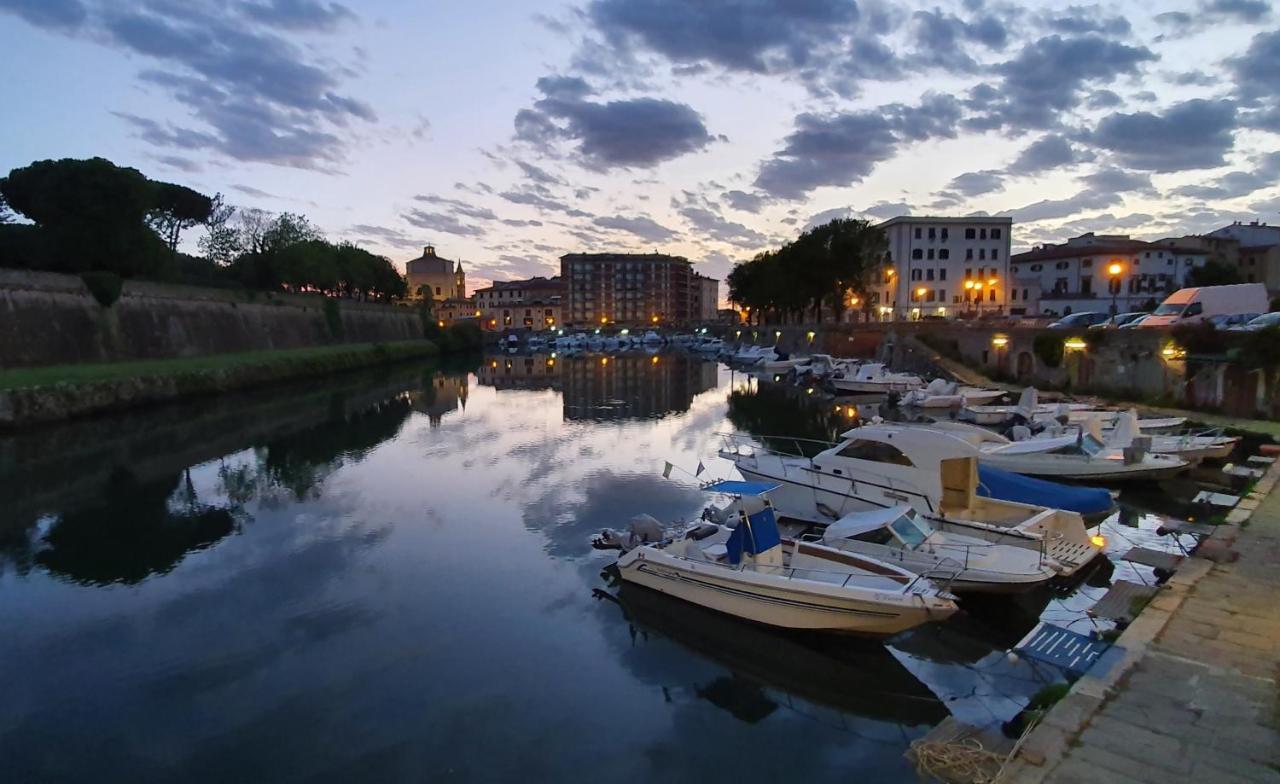 Luxurio Rooms With Baths Livorno Dış mekan fotoğraf