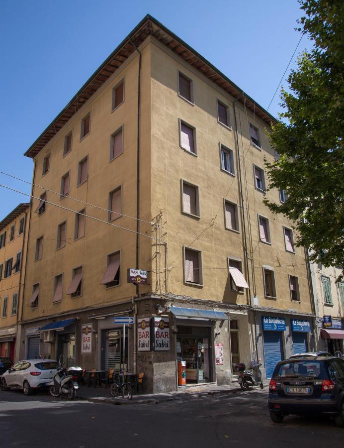 Luxurio Rooms With Baths Livorno Dış mekan fotoğraf