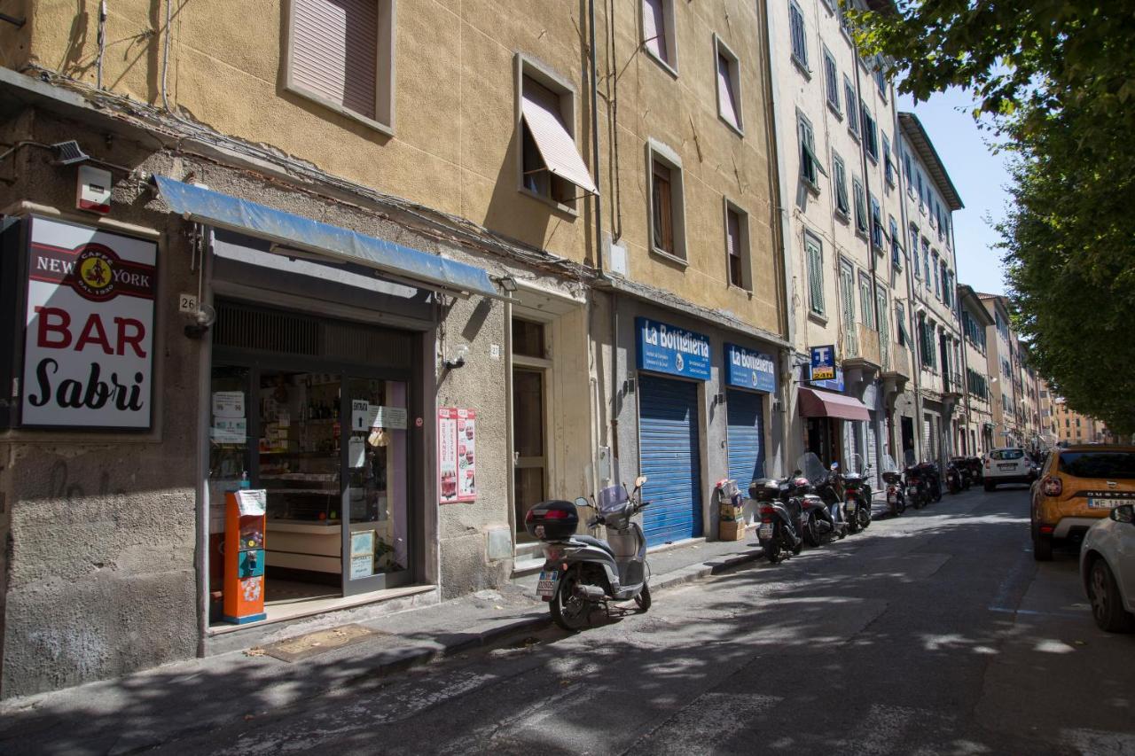 Luxurio Rooms With Baths Livorno Dış mekan fotoğraf