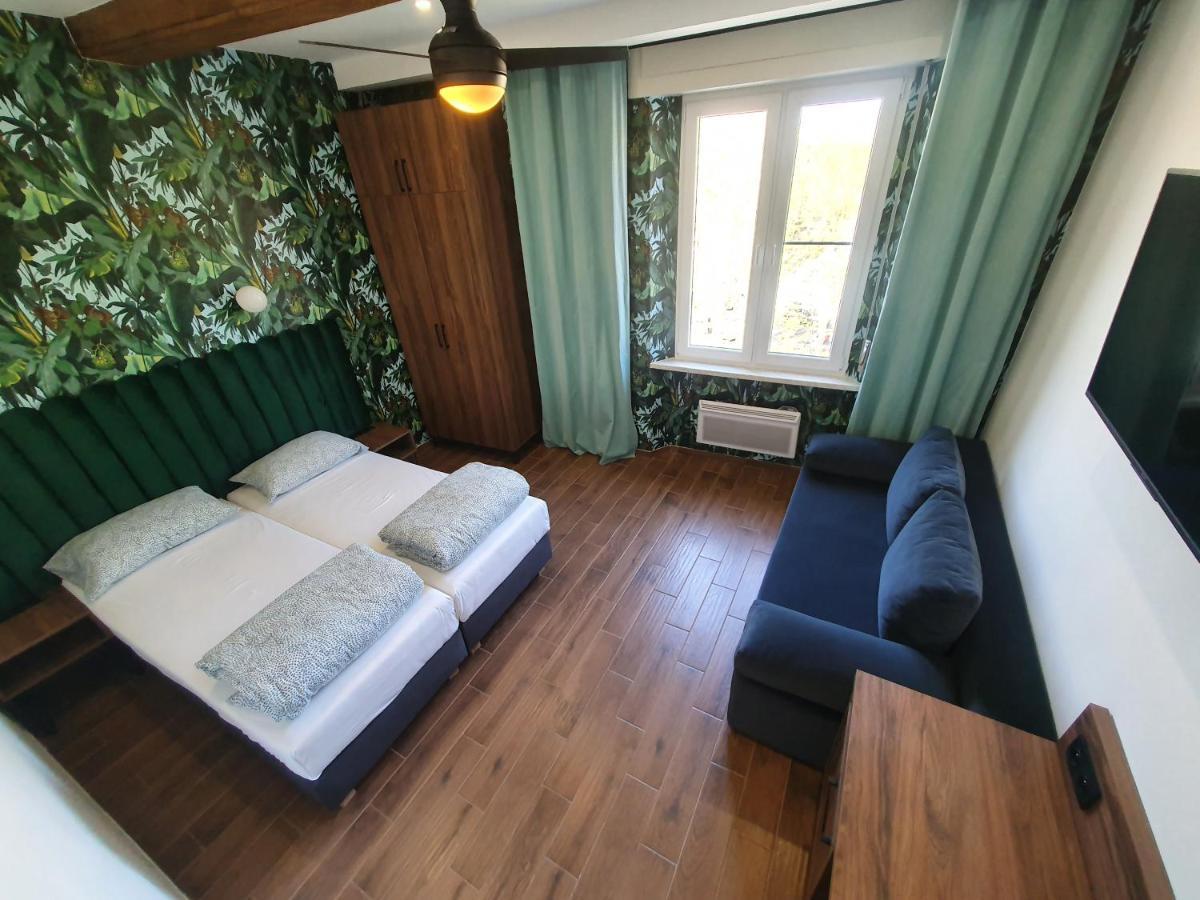 Luxurio Rooms With Baths Livorno Dış mekan fotoğraf
