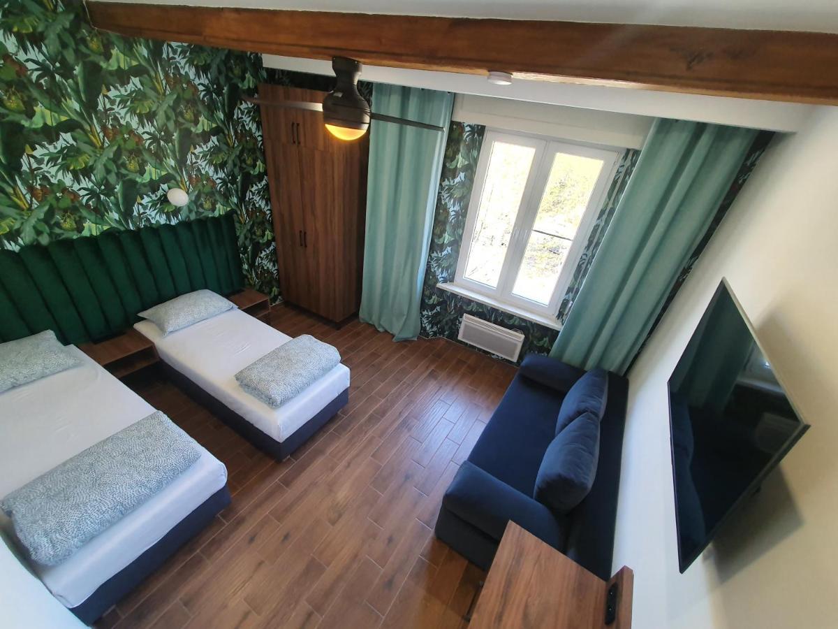 Luxurio Rooms With Baths Livorno Dış mekan fotoğraf
