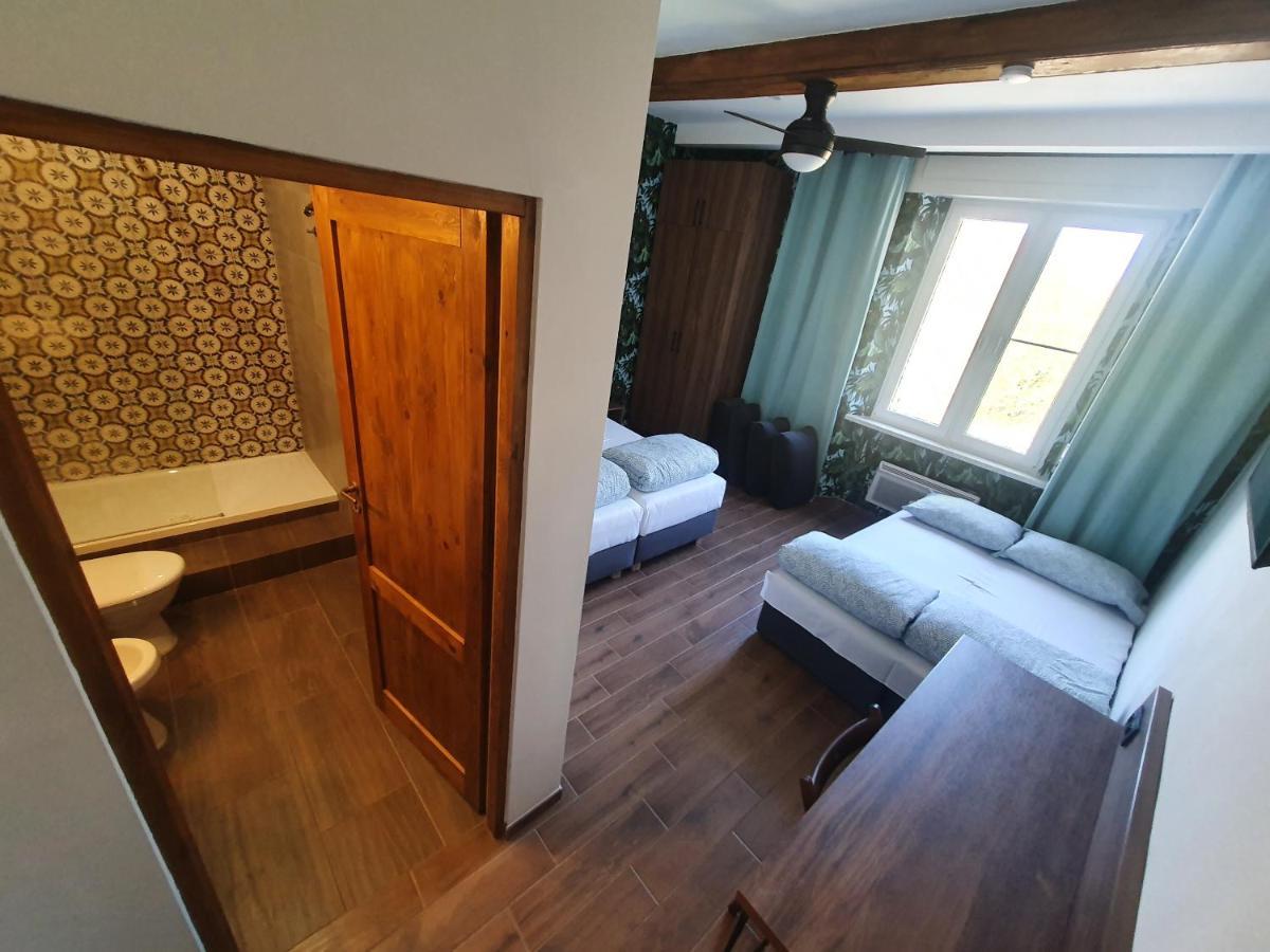 Luxurio Rooms With Baths Livorno Dış mekan fotoğraf