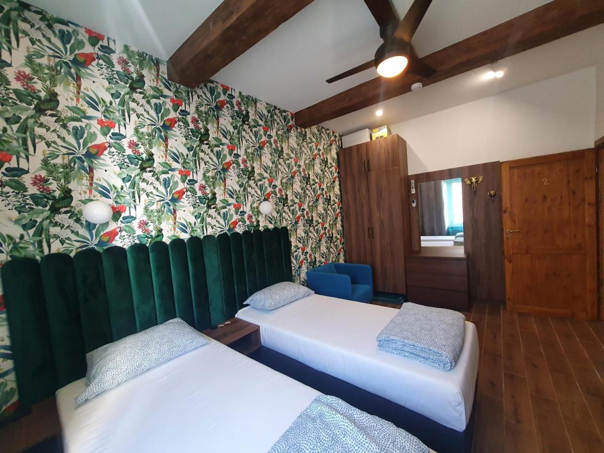 Luxurio Rooms With Baths Livorno Dış mekan fotoğraf