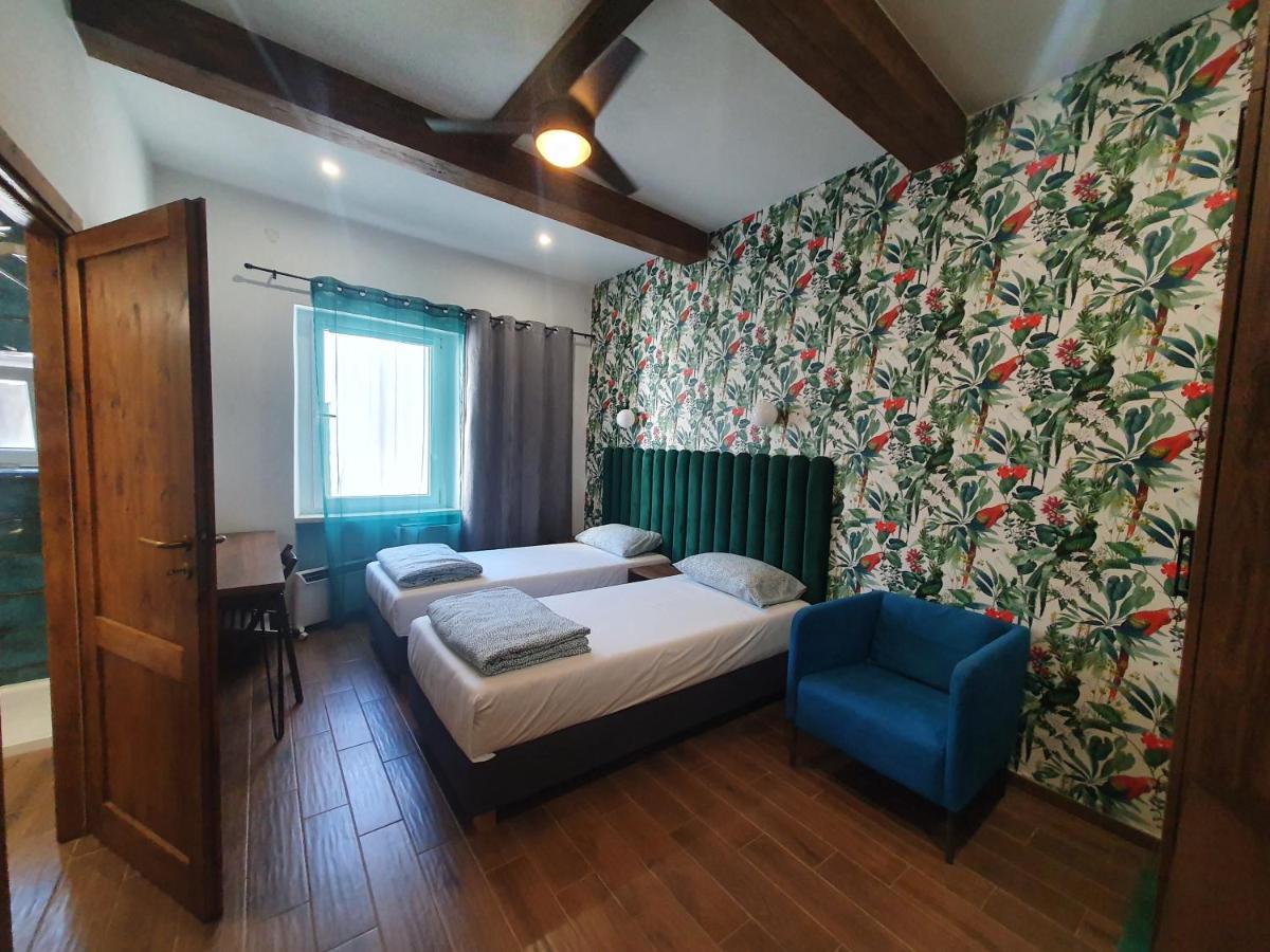 Luxurio Rooms With Baths Livorno Dış mekan fotoğraf